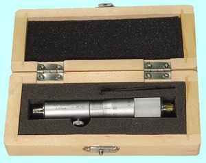Нутромер Микрометрический НМ 100-125мм (0,01) "CNIC" (424-125) (cnic23633)