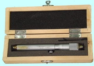 Нутромер Микрометрический НМ 150- 175мм (0,01) "CNIC" (424-135) (cnic23635)