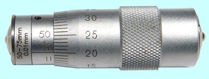 Нутромер Микрометрический НМ  50- 75мм (0,01) "CNIC" (424-115) (cnic23804)