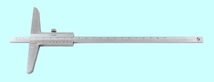 Штангенглубиномер 0- 300мм ШГ-300, цена деления 0.02, моноблок "CNIC" (62332) (cnic22750)