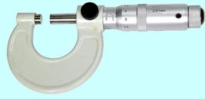 Микрометр Гладкий МК-100   75-100 мм (0,01) кл.т.2 ГОСТ6507-90 г.в. 1978-1996 (cnic57484)