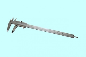 Штангенциркуль 0 - 200 ШЦ-I (0,02) с глубиномером "CNIC" (VC 1811C-3) (cnic62822)