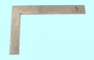 Угольник УП   250х160 слесарный плоский кл.т.2 "GRIFF" (cnic64067)