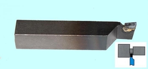 Резец Отрезной 40х40х200 ВК8 DIN 4981 "CNIC" (cnic64592)