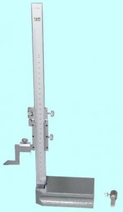 Штангенрейсмас ШР- 250, 0-250 мм, цена деления 0.05 (SHAN) (cnic65311)