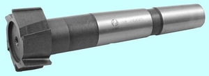 Фреза Т-образная паз32мм d57х24 к/х Р6АМ5 Z=10 КМ4 "CNIC" (cnic65500)