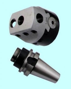 Головка расточная d 75мм, D расточки 12-120мм с хвостовиком 7:24-40BT (MAS403) для станков с ЧПУ "CNIC" (cnic66137)