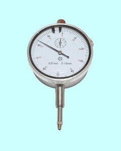 Индикатор Часового типа ИЧ-10, 0-10мм кл.точн.1 цена дел.0.01 (без ушка) "TLX" (D102-1031) (cnic66700)