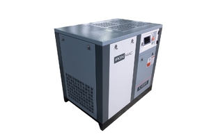 Винтовой компрессор ironmac ic 100/10 b