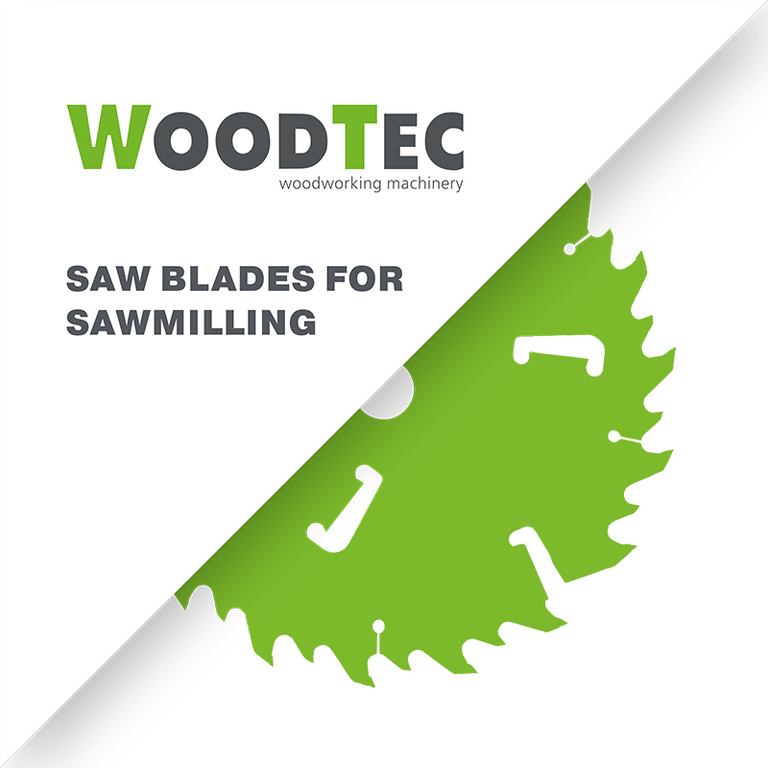 Пила дисковая Woodtec 200 х 40 х 2.2/1.6 z(16+16)+2