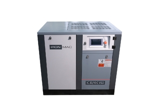 Винтовой компрессор IronMac ic 30/10 c vsd (408)