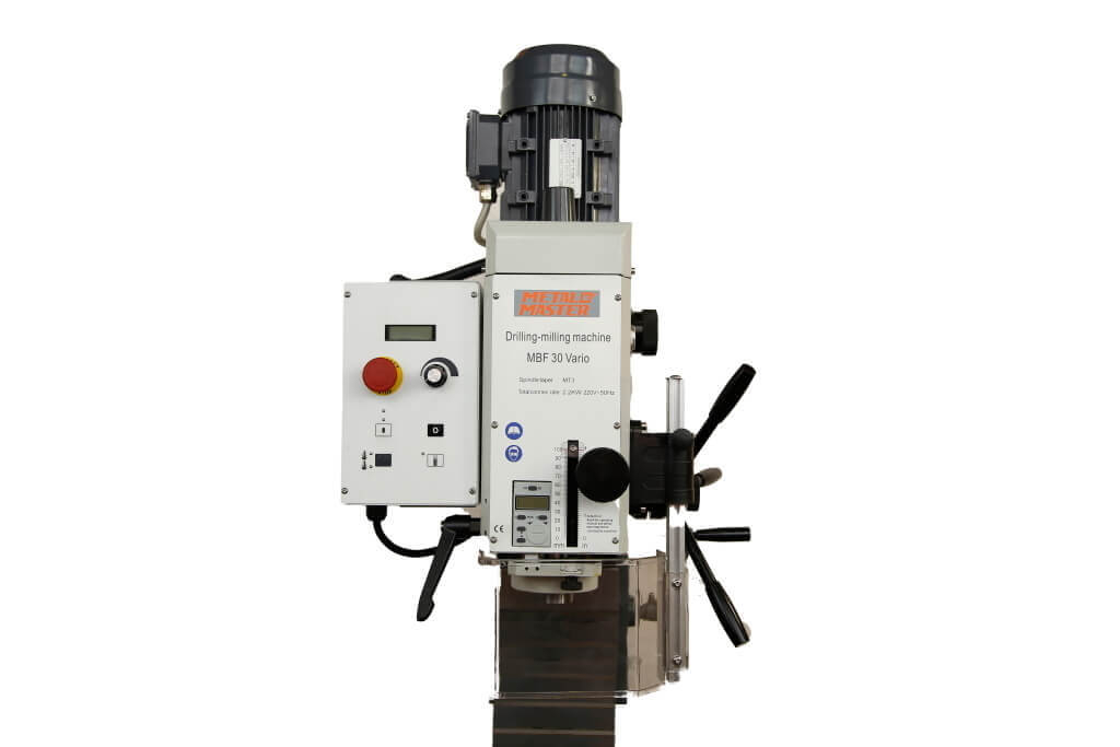 Фрезерный станок Metal Master MBF 30V
