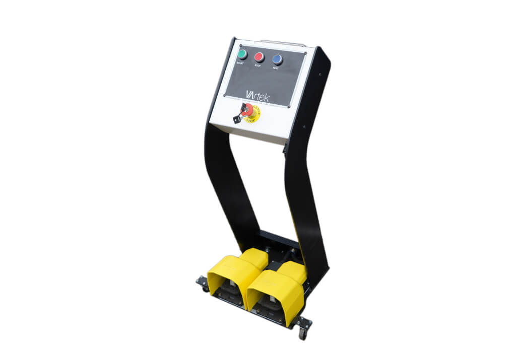 Листогибочный пресс MetalMaster Vartek BasicForm 3100x100