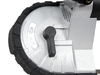 Ручной ленточнопильный станок MetalMaster HMDL-115