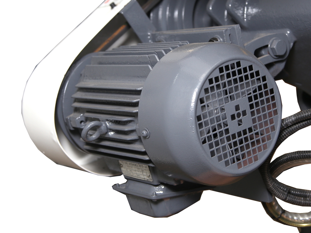 Двухколонный полуавтоматический ленточнопильный станок MetalMaster MGH-300Z