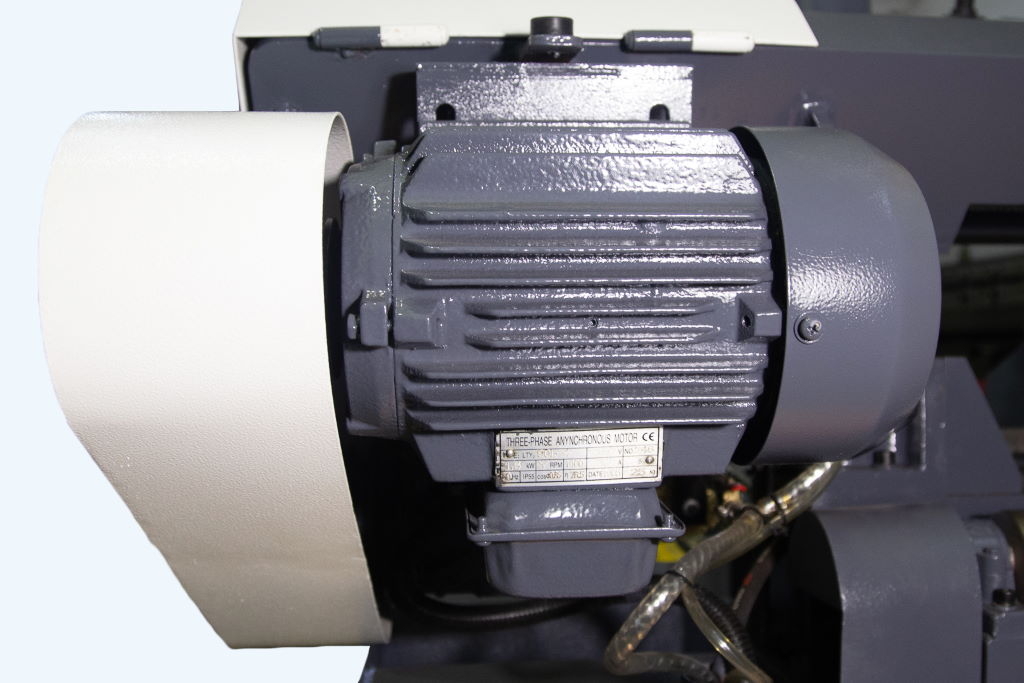 Ленточнопильный станок MetalMaster MGH-350