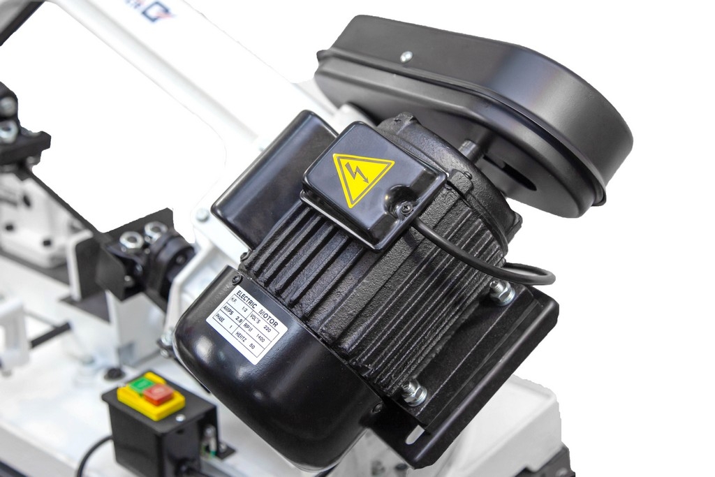 Ручной ленточнопильный станок MetalMaster BSM-115R