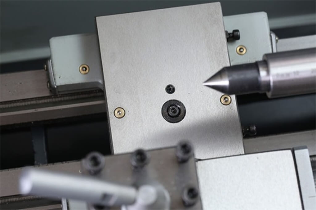 Токарно-винторезный станок Metal Master MML 2140V