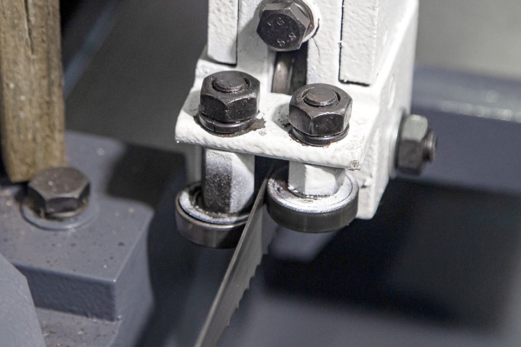Ленточнопильный станок MetalMaster MGH-350
