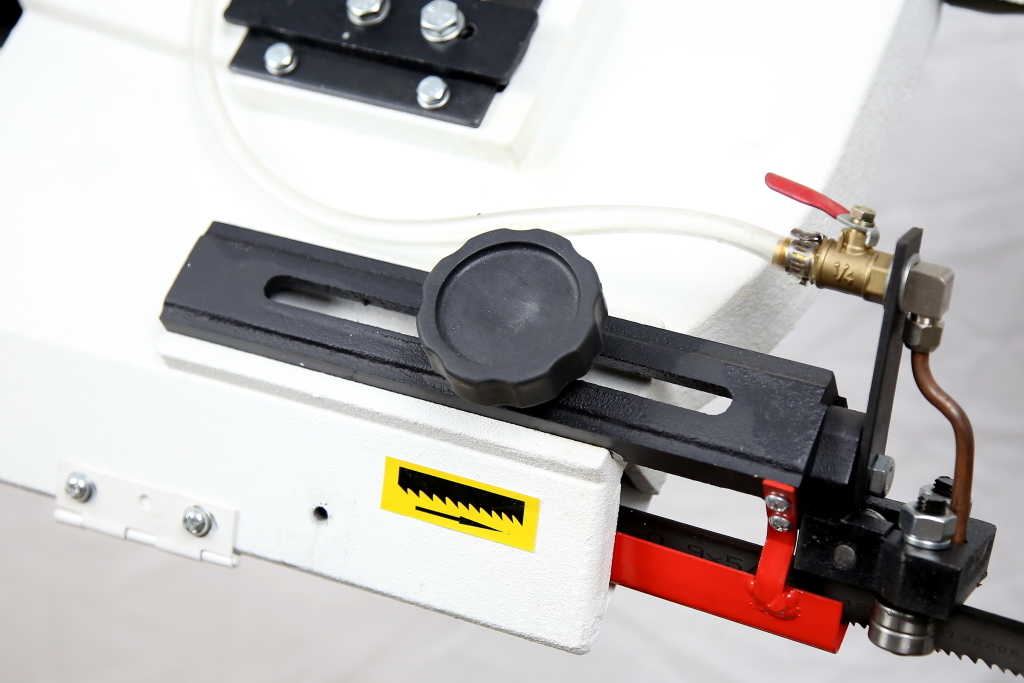 Ленточнопильный станок MetalMaster BSM-712N B20 220V