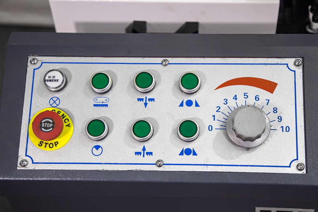 Ленточнопильный станок MetalMaster MGH-350