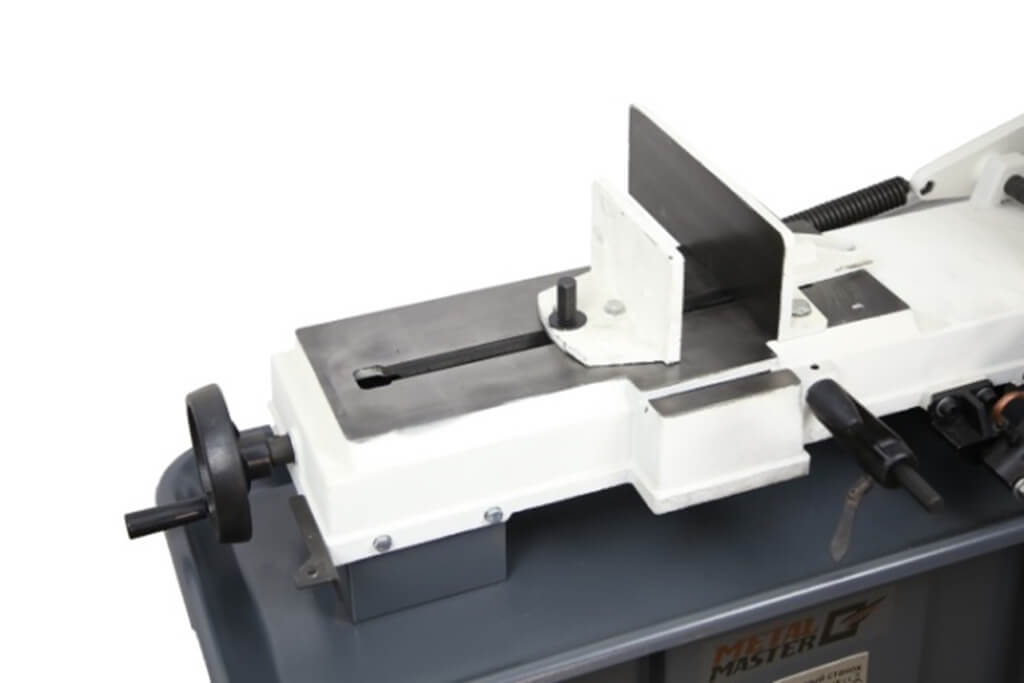 Ленточнопильный станок с гидроразгрузкой MetalMaster BSM-712K B20 380V