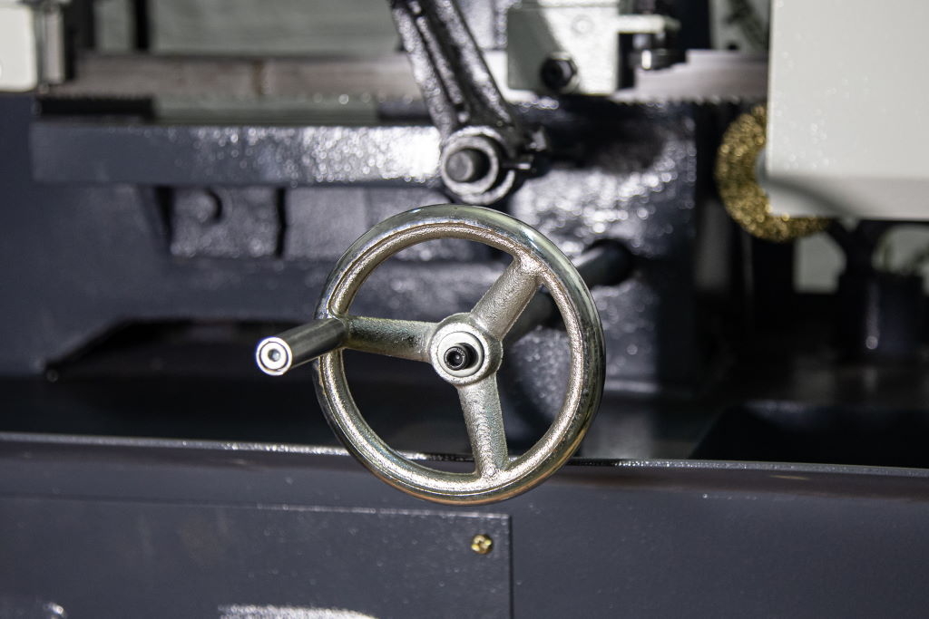 Ленточнопильный станок MetalMaster MGH-350