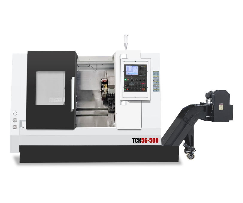 Горизонтальные токарные станки MetalCraft TCK56-500 c ЧПУ Fanuc (TCK56-500.F11/15.A2-8.12T.254T)