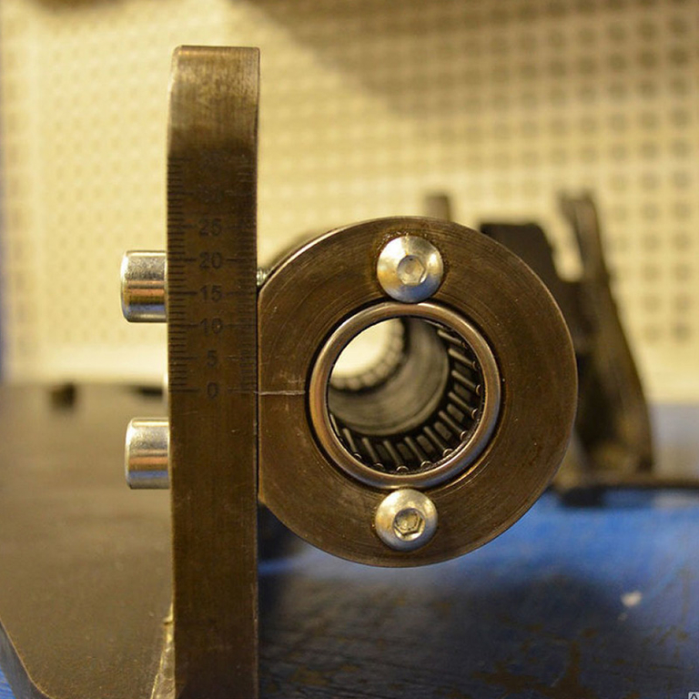 Нотчер торцеватель Proma DT-80