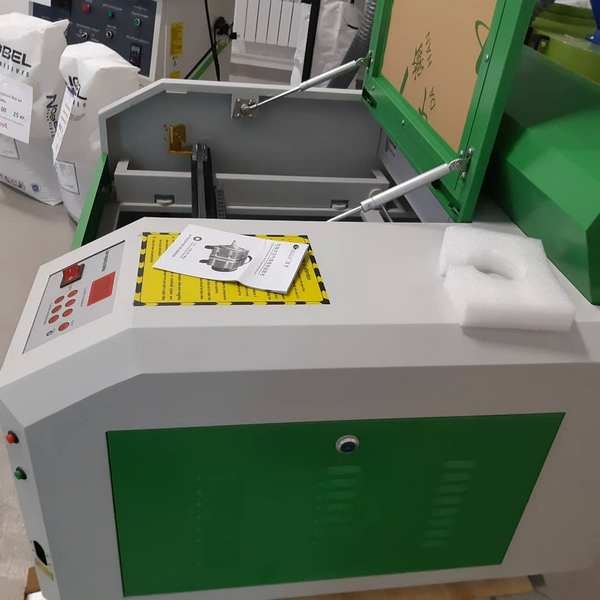 Лазерно-гравировальный станок с чпу WoodTec WL 4040 M2 50W ECO