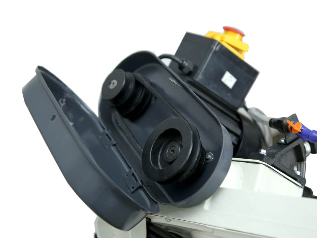 Ленточнопильный станок с гидроразгрузкой MetalMaster BSM-128HDRC 220V