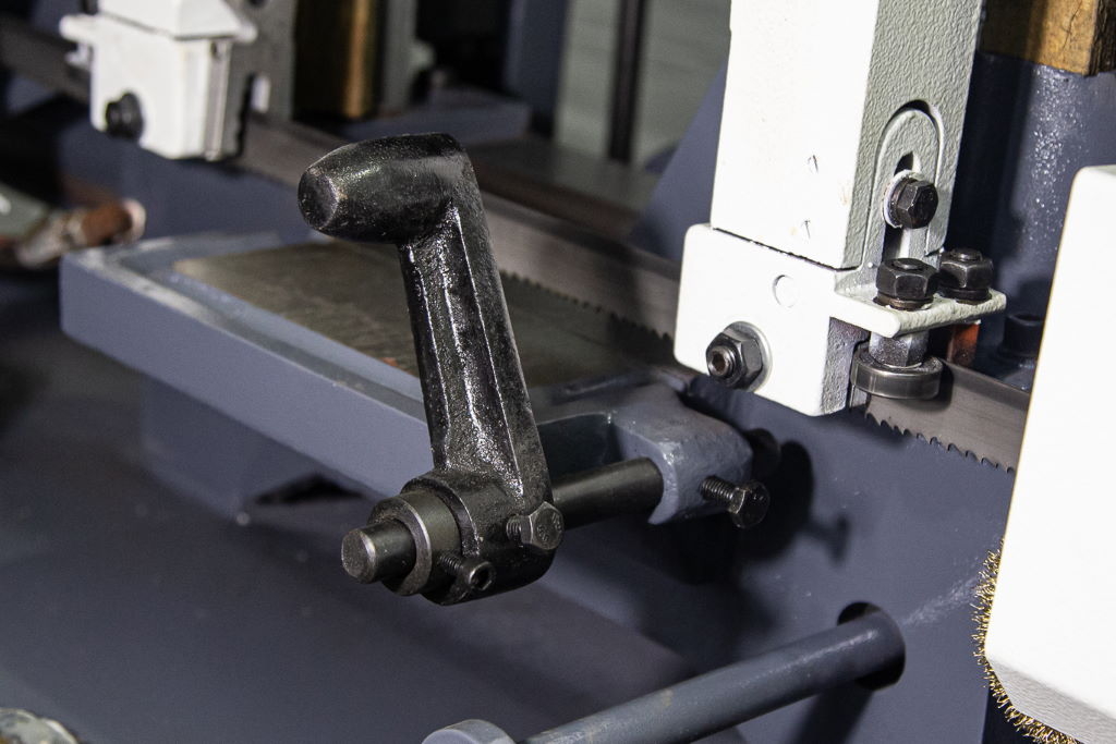 Ленточнопильный станок MetalMaster MGH-350