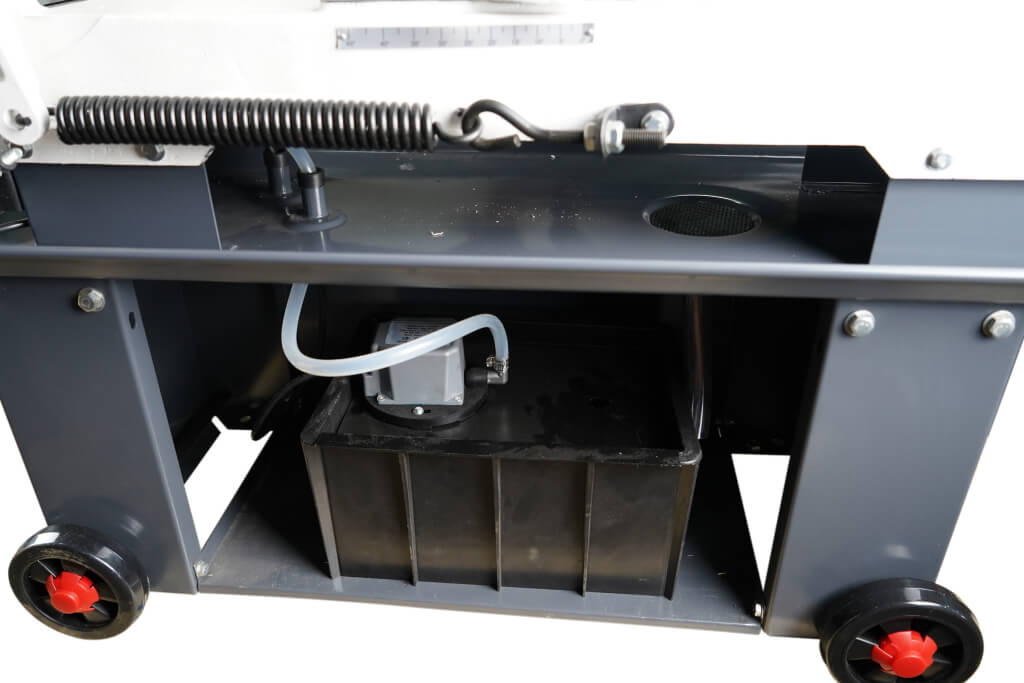 Ленточнопильный станок с гидроразгрузкой MetalMaster BSM-712K B20 380V