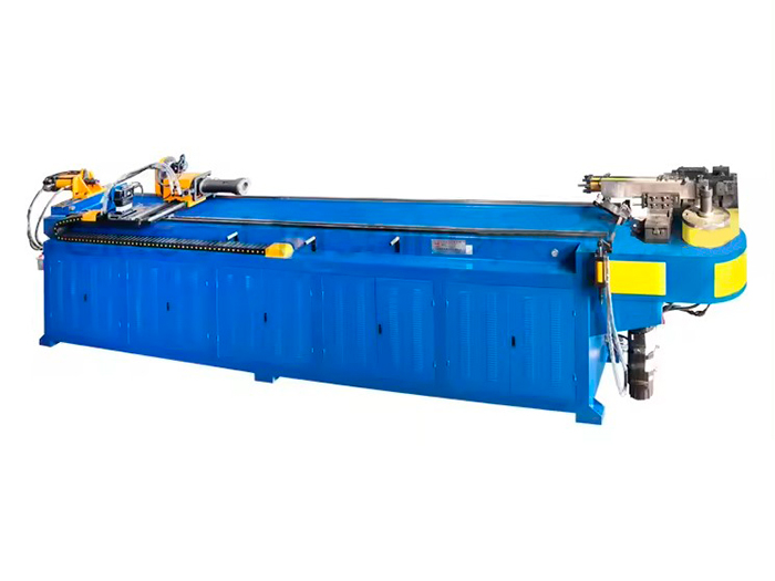 Автоматический трубогибочный станок с ЧПУ DW130CNC