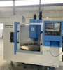 Вертикальный обрабатывающий центр с ЧПУ MetalTec TOPMILL 800S
