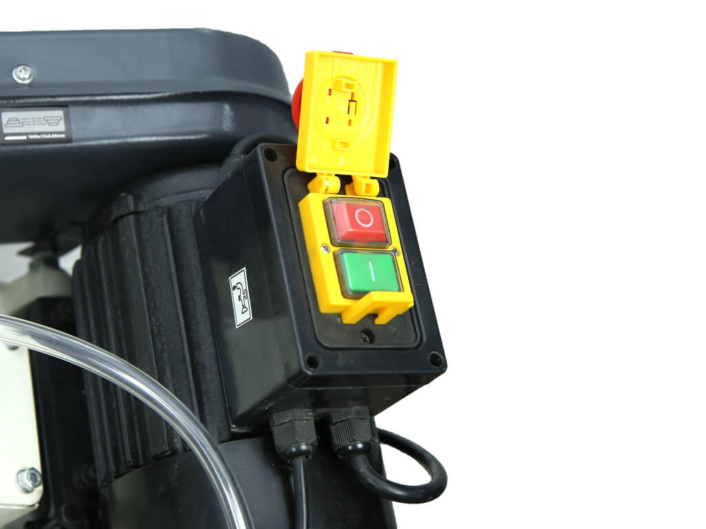 Ленточнопильный станок с гидроразгрузкой MetalMaster BSM-128HDRC 220V