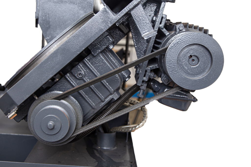 Ленточнопильный станок MetalMaster MGH-350