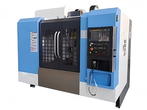 Фрезерный центр VMC850 с 4-й осью