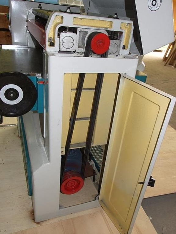 Рейсмусовый станок LTT MB106J