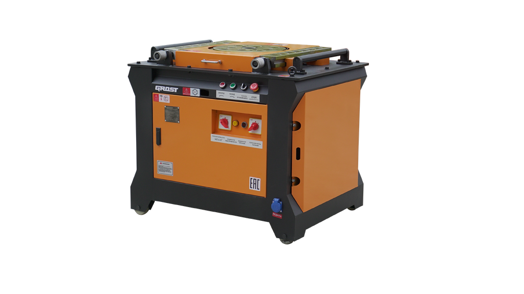 Гибщик арматуры GROST BX 52 (213664)