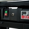 Рейсмусовый станок jib 22139 hl ширина стола 330 мм мощность двигателя 2 квт вал helical
