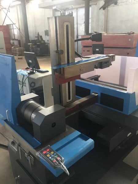 MetalTec DK 7745 — электроэрозионный однопроходной проволочно-вырезной станок metМК 321515