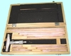 Глубиномер микрометрический ГМ 0-300мм (0,01) "CNIC" (440-160) (cnic23518)