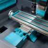 Фрезерный станок с ЧПУ AURA FM-20 CNC (25020100)