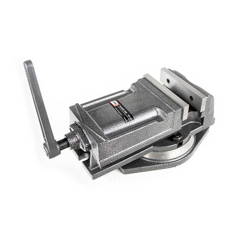 Машинные поворотные тиски Proma SO-125