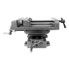 Тиски крестовинные Proma KS-200P