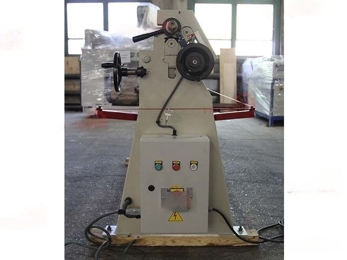 Вальцы с электроприводом Bendmak CY 75-12/2.0M