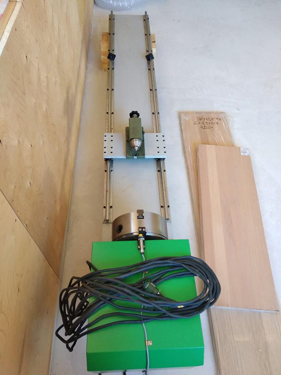 Фрезерно-гравировальный станок с чпу WoodTec TOP POINT K-45
