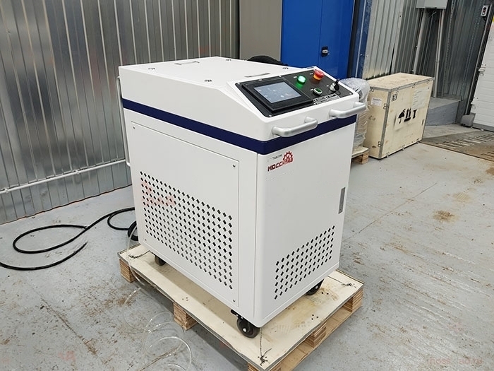 Аппарат лазерной очистки KY-W-HW1000-CW 1кВт JPT