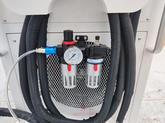 Аппарат лазерной очистки KY-W-HW1000-CW 1кВт JPT